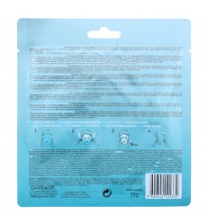 Garnier Ambre Solaire Mascarillas de Celulosa After Sun 5 unidades