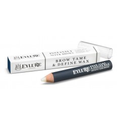 Eylure Brow Tame and Defin Wax Pencil Clear Glossy Lápiz Fijador Cejas Nutritivo