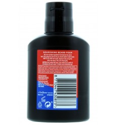 Brylcreem Nourishing Beard Foam Hidrata y Refresca 100 ml