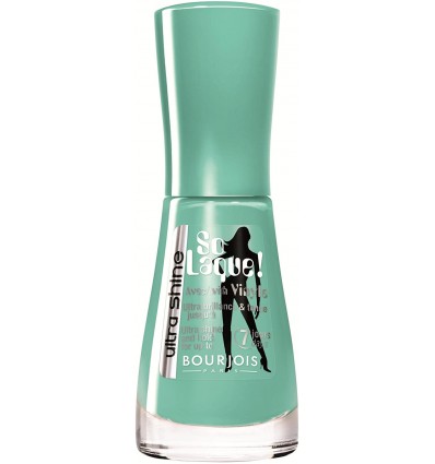 Bourjois So Lacque Ultra Shine Esmalte de Uñas Brillante 40 Bleu Model 10 ml