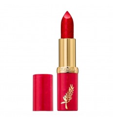 L'Oréal Color Riche Lipstick Edición Especial Cannes 357 Red Carpet