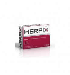HERPIX 8 sobres Tratamiento Preventivo Virus Herpes Labial (VHS)