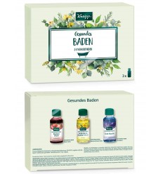 KNEIPP SET ACEITES ESENCIALES Para el baño3 X 20 ML