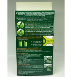 GARNIER FRUCTIS AMPOLLAS ANTICAIDA CUIDADO INTENSICO CON AMINEXIL CONCENTRADO 12 x 6 ml STOP CAIDA