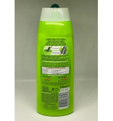 FRUCTIS de Garnier CHAMPU ANTICASPA FORTIFICANTE STOP CAIDA 250 ml