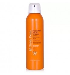 GISELE DENIS PROTECTOR SOLAR INVISIBLE SPF 30 RESISTENTE AL AGUA 200 ML