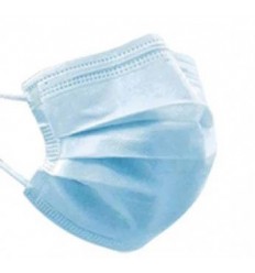 CEKA MASCARILLAS PROTECION BUCAL Y NASAL 3 CAPAS TIPO IIR 10 unidades