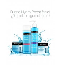 NEUTROGENA LIMPIADOR CON ACIDO HIALURONICO LECHE EN GEL HYDROBOOST 200 ML