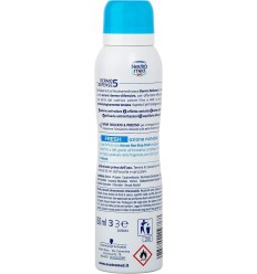 NEUTROMED 0% ALCOHOL FRESH DESODORANTE EN SPRAY 150 ML