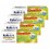 PACK AHORRO KUKIDENT MANZANILLA CREMA ADHESIVA DENTADURAS FIJACION FUERTE 4 x 50 g
