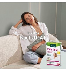 KNEIPP VALERIANA 30 GRAGEAS EFECTO RELAJANTE
