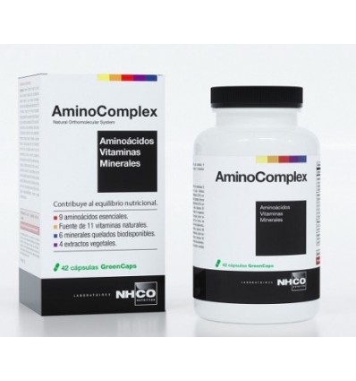 NHCO-AMINOCOMPLEX 42 CÁPSULAS