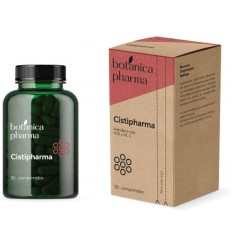 BOTANICA PHARMA TRATAMIENTO HIGIENE INTIMA GEL INTIMO 250 ML + CISTIPHARMA COMPRIMIDOS ARANDANO ROJO