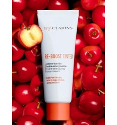 MY CLARINS RE-BOOST EFECTO BUENA CARA CREMA CON COLOR ENERGIZANTE HIDRATANTE 50 ml