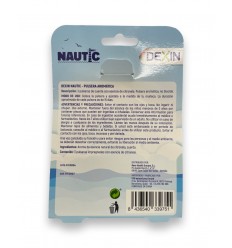 DEXIN PULSERAS ANTIMOSQUITOS CON CITRONELA RESISTENTE AL AGUA PACK NAUTIC 3 PULSERAS DE CUERDA