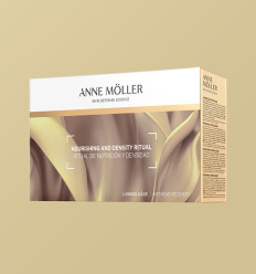 ANNE MOLLER RITUAL DE NUTRICIÓN Y DENSIDAD ENVASE REGALO CON 4 PRODUCTOS SKINCARE