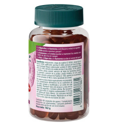 KNEIPP Silueta Gummies Reduce el apetito y favorece la quema de grasa complemento alimenticio 60 caramelos sabor citrico