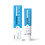BUCOMED PASTA DE DIENTES CON FLUOR/NITRATO POTASICO DIENTES SENSIBLES SABOR MENTA 125 ML