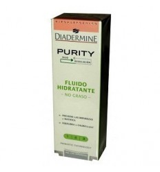 DIADERMINE PURITY FLUIDO HIDRATANTE NO GRASO 75 ml