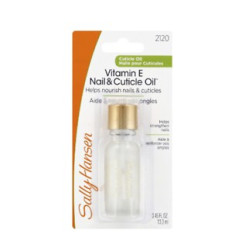 SALLY HANSEN ACEITE PARA NUTRIR Y FORTALECER UÑAS y CUTÍCULAS 13,3 ml