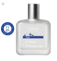URIAGE BEBÉ PRIMERA COLONIA 50 ml SPRAY SIN ALCOHOL A PARTIR DE 3 MESES