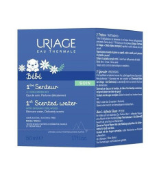 URIAGE BEBÉ PRIMERA COLONIA 50 ml SPRAY SIN ALCOHOL A PARTIR DE 3 MESES