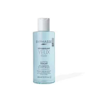 BYPHASSE DESMAQUILLANTE DE OJOS DOUCER 200 ml