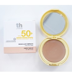 TH PHARMA FPS. 50+ MAQUILLAJE COMPACTO ACABADO SECO-MATE DORÉ 15 ml