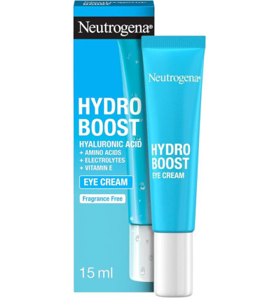 NEUTROGENA HYDRO BOOST CONTORNO DE OJOS 15 ml