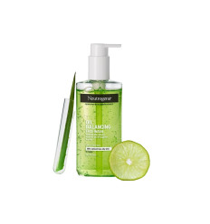 NEUTROGENA OIL BALANCING GEL LIMPIADOR FACIAL PIEL GRASA 200 ml