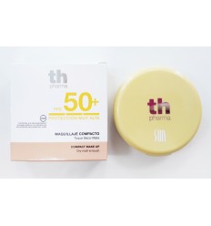 TH PHARMA FPS. 50+ MAQUILLAJE COMPACTO ACABADO SECO-MATE DORÉ 15 ml