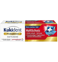 KUKIDENT CREMA ADHESIVA PROFESIONAL EXTRA FUERTE 40 g