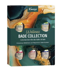 KNEIPP WELLNESS COLECCIÓN BIENESTAR 5 x 20 ml