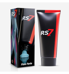 RS7 CREMA DE MASAJE DEPORTIVO FISIOFORTE 200 ml