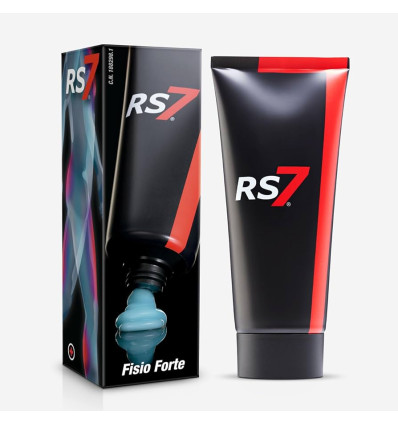 RS7 CREMA DE MASAJE DEPORTIVO FISIOFORTE 200 ml