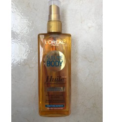 L'ÓREAL SUBLIME BODY ACEITE EXTRAORDINARIO TTP 150 ml
