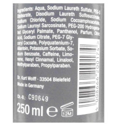 ALPECIN PH SENSITIVE CHAMPÚ 250 ml