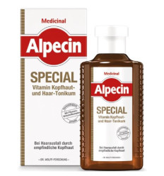 ALPECIN ESPECIAL TÓNICO CAPILAR 200 ml