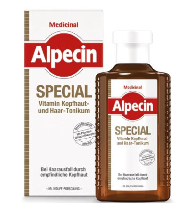 ALPECIN ESPECIAL TÓNICO CAPILAR 200 ml
