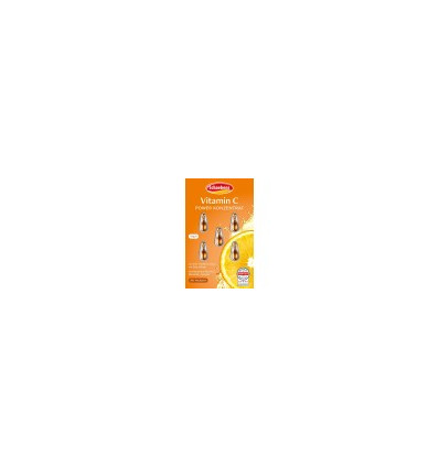 SCHAEBENS VITAMIN C 5 CÁPSULAS uso externo