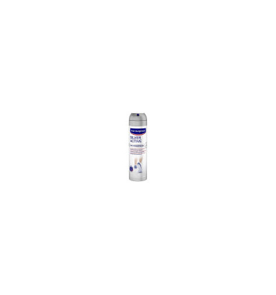 HANSAPLAST SILVER ACTIVE SPRAY PARA PIES 150 ml