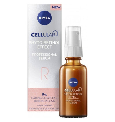NIVEA CELLULAR PHYTO RETINOL EFFECT SERUM ANTIARRUGAS 30 ml