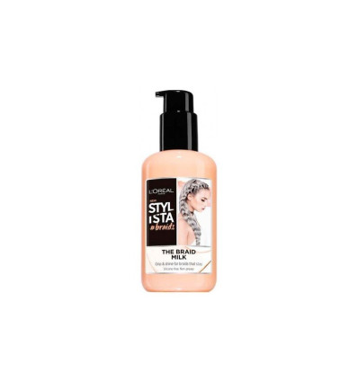 L'ORÉAL STYLISTA Fijación y brillo para TRENZAS 200 ml