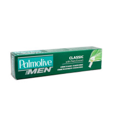 PALMOLIVE MEN CLASSIC CREMA DE AFEITADO CON BROCHA 100 ml