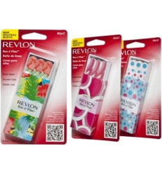 REVLON CAJA DE LIMAS PARA UÑAS 6 UNIDADES