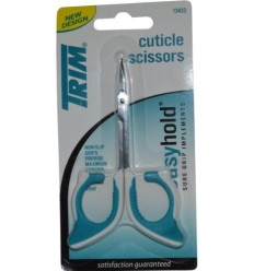 TRIM EASYHOLD TIJERAS DE CUTÍCULAS