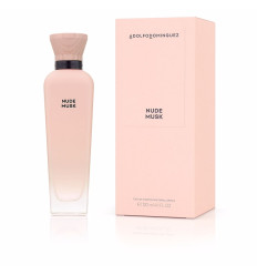 ADOLFO DOMINGUEZ NUDE MUSK EAU DE PARFUM 120 ml SPRAY mujer
