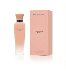 ADOLFO DOMINGUEZ TERRACOTA MUSK EAU DE PARFUM 120 ml SPRAY mujer