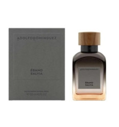 ADOLFO DOMINGUEZ ÉBANO SALVIA EAU DE PARFUM 120 ml SPRAY HOMBRE