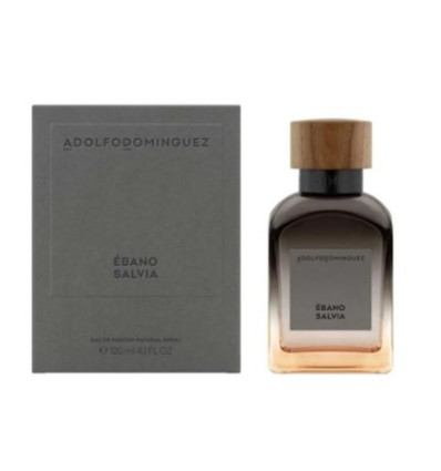 ADOLFO DOMINGUEZ ÉBANO SALVIA EAU DE PARFUM 120 ml SPRAY HOMBRE